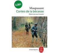 Contes De La Bécasse