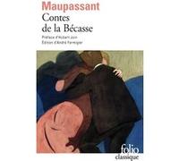 Contes de la Bécasse Guy de Maupassant (Auteur), Hubert Juin (Préface), André Fermigier (Edité par)