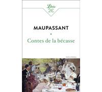 Contes de la bécasse - Guy de Maupassant - Librio - Poche - Poésie