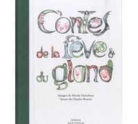 Contes De La Fève Et Du Gland - Charles Poucet - Folies D'encre - relié - Contes / Légendes