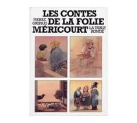 Contes de la Folie Méricourt - Pierre Gripari - Table ronde - Livre