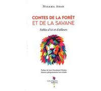 Contes de la forêt et de la savane François A. Ntsama (Auteur)