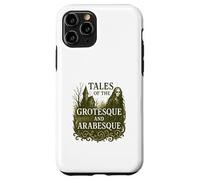 Contes de la Grotesque et de l'arabesque Edgar Allan Poe Coque pour iPhone 11 Pro