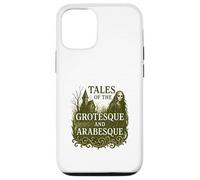 Contes de la Grotesque et de l'arabesque Edgar Allan Poe Coque pour iPhone 12/12 Pro