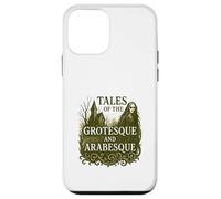 Contes de la Grotesque et de l'arabesque Edgar Allan Poe Coque pour iPhone 12 Mini
