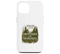Contes de la Grotesque et de l'arabesque Edgar Allan Poe Coque pour iPhone 13