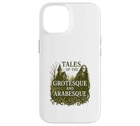 Contes de la Grotesque et de l'arabesque Edgar Allan Poe Coque pour iPhone 14
