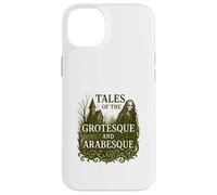 Contes de la Grotesque et de l'arabesque Edgar Allan Poe Coque pour iPhone 14 Plus