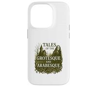 Contes de la Grotesque et de l'arabesque Edgar Allan Poe Coque pour iPhone 14 Pro