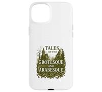 Contes de la Grotesque et de l'arabesque Edgar Allan Poe Coque pour iPhone 15 Plus