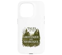 Contes de la Grotesque et de l'arabesque Edgar Allan Poe Coque pour iPhone 15 Pro