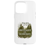 Contes de la Grotesque et de l'arabesque Edgar Allan Poe Coque pour iPhone 15 Pro Max