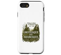Contes de la Grotesque et de l'arabesque Edgar Allan Poe Coque pour iPhone SE (2020) / 7/8