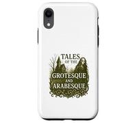 Contes de la Grotesque et de l'arabesque Edgar Allan Poe Coque pour iPhone XR