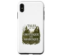 Contes de la Grotesque et de l'arabesque Edgar Allan Poe Coque pour iPhone XS Max