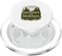 Contes de la Grotesque et de l'arabesque Edgar Allan Poe PopSockets PopGrip pour MagSafe