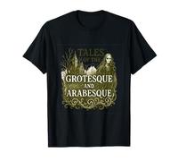 Contes de la Grotesque et de l'arabesque Edgar Allan Poe T-Shirt