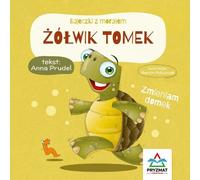 Contes de la lande par Tom la tortue par Anna Prudel (Buch auf Polnisch)