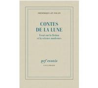 Contes de la lune Frédérique Aït-Touati (Auteur)
