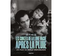 CONTES DE LA LUNE VAGUE APRES LA PLUIE (LES) - COMBO DVDplus BRD [Combo Blu-ray + DVD] [HD DVD]