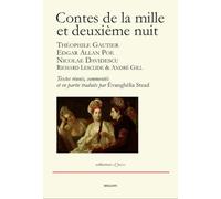 Contes de la mille et deuxième nuit