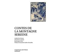 Anonyme – Contes de la Montagne Sereine – Roman – Poche