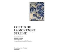 Contes de la Montagne Sereine - Anonyme - Gallimard - Poche - Roman
