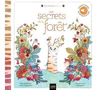 Contes de la nature - Les secrets de la forêt (3/5 ans)