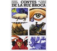Contes de la rue Broca by Pierre Gripari(1967-01-01)