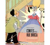 Contes de la rue Broca : l'intégrale L'intégrale - Pierre Gripari - Grasset Jeunesse - cartonné - Contes et légendes jeunesse