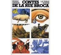 Contes de la rue Broca Pierre Gripari (Auteur)