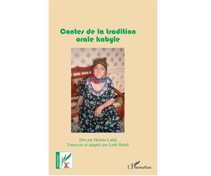 Contes de la tradition orale kabyle - Larbi Rabdi - L'harmattan - broché - Contes / Légendes