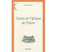 Contes De L'afrique De L'ouest