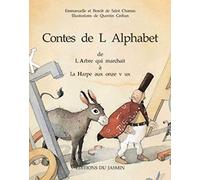 Contes de l'alphabet, tome 2 I à P. De l'Île de l'alphabet à Pourquoi