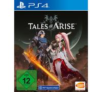 Contes de l'Ascension [PlayStation 4]