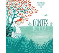 Contes de l'eau d'alsace et de moselle - KEMPF/VLOU - Le Verger Eds - cartonné - Contes et légendes jeunesse
