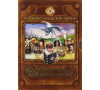 Contes DE L'HISTOIRE sans FIN-4DVD