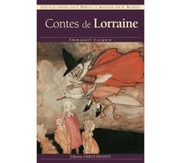 Contes de Lorraine - Nicole Belmont - Ouest France - broché - Contes / Légendes