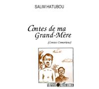 Contes de ma grand-mère (Contes comoriens) – L'Harmattan