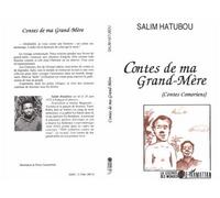Contes de ma grand-mère (Contes comoriens) - Salim Hatubou - L'harmattan - broché - Livre