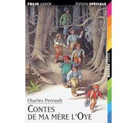Contes de ma mère l'Oye