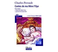 Contes de ma Mère l'Oye