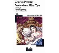 Contes de ma Mère l'Oye