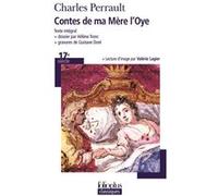 Charles Perrault – Contes de ma Mère l'Oye – Gallimard Poche