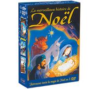 Contes De Noël - Coffret 3 Dvd - Pack