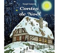 Contes de Noël - Daniel Couturier - 4 Chemins - broché - Contes et légendes jeunesse