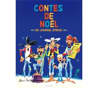 Contes de Noël du journal de Spirou