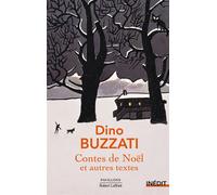 Dino Buzzati – Contes de Noël et autres textes – Nouvelles – Broché