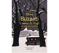 Contes de Noël et autres textes - Dino Buzzati - Robert Laffont - Poche - Recueil