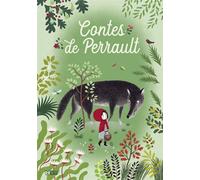 Contes de perrault - Charles Perrault - Lito - cartonné - Contes et légendes jeunesse